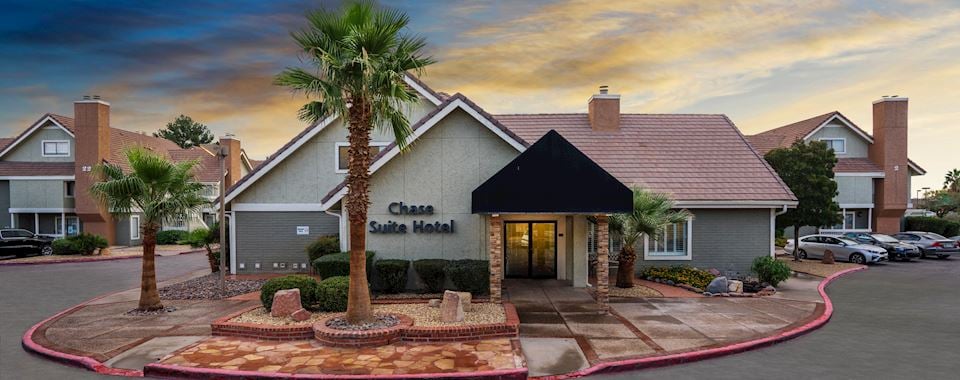 Chase Suite Hotel El Paso