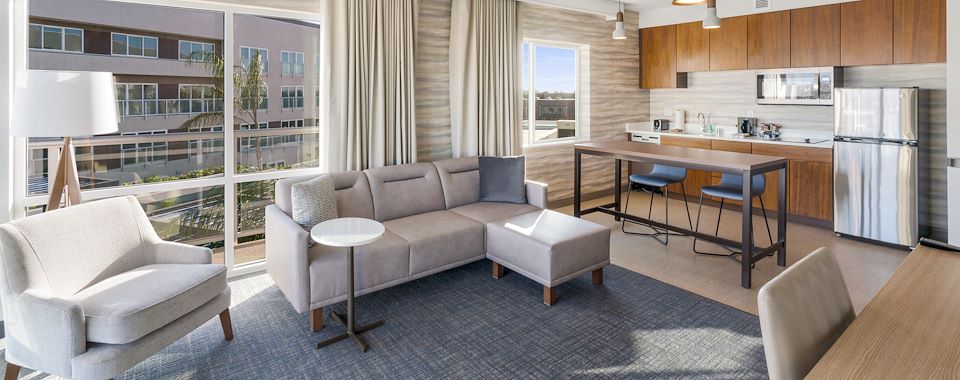 Residence Inn Marina Del Rey