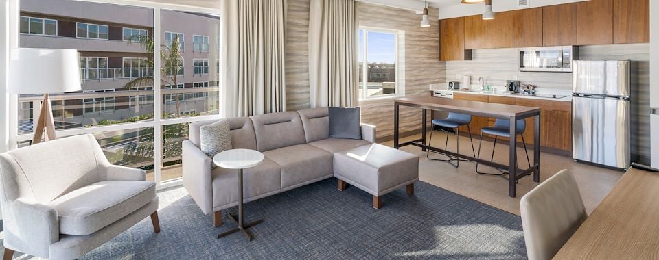 Residence Inn Marina Del Rey